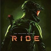 RIDE (Limited Edition) Dvd+Booklet+2 Cards