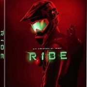RIDE (Limited Edition) Blu ray+Booklet+2 Cards