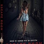 Escape Room (Edizione Limitata) Blu-Ray+Booklet