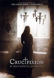 Crucifixion – Il Male è stato invocato (Blu Ray)
