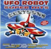 Ufo Robot Super Hits Cartoons (CD)