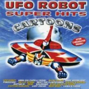 Ufo Robot Super Hits Cartoons (CD)