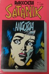 Satanik - Raccolta 3