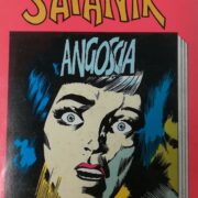 Satanik - Raccolta 3