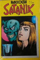 Satanik - Raccolta 4