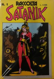 Satanik – Raccolta 1