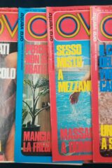 OV - Ora Verità - Blocco 6 numeri (1977)