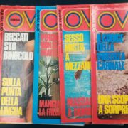 OV - Ora Verità - Blocco 6 numeri (1977)