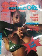 Super Le Ore – Blocco 17 numeri (1979/82)