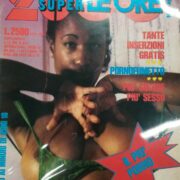 Super Le Ore - Blocco 17 numeri (1979/82)