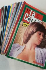 Coppia moderna, La - BLOCCO 100 NUMERI