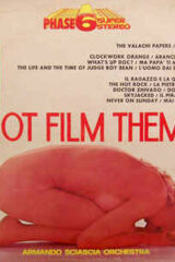 Armando Sciascia Orchestra - Hot Films Themes (LP)