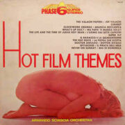 Armando Sciascia Orchestra – Hot Films Themes (LP)