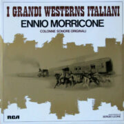 Ennio Morricone – I grandi western italiani (2 LP gatefold)