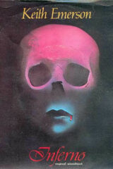 Keith Emerson - Inferno (45 giri)