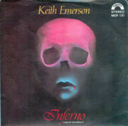 Keith Emerson – Inferno (45 giri)