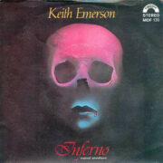Keith Emerson - Inferno (45 giri)