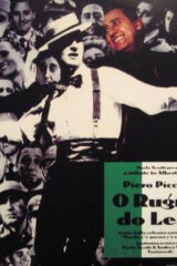 Piero Piccioni - O Rugìdo do Leao (dal film "Finchè c'è vita c'è speranza") (12" EP)