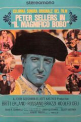 Peter Sellers - Il Magnifico Bobo  (LP)