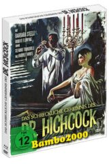 Orribile segreto del dr.Hichcock, L' (Blu-Ray/DVD/CD) Limited Edition
