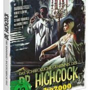 Orribile segreto del dr.Hichcock, L' (Blu-Ray/DVD/CD) Limited Edition