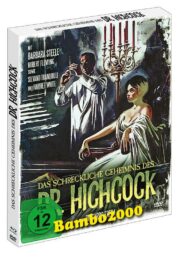 Orribile segreto del dr.Hichcock, L’ (Blu-Ray/DVD/CD) Limited Edition