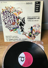 I'll Never Forget What's 'is the name - Il complesso del sesso  (LP)