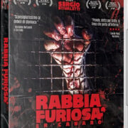 Rabbia Furiosa - Er canaro (Blu Ray) LIMITED ED. con CD