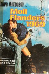 Fotoromanzi celebri n.3: Laura Antonelli in "Moll Flanders 1969"