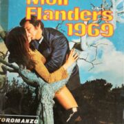 Fotoromanzi celebri n.3: Laura Antonelli in "Moll Flanders 1969"