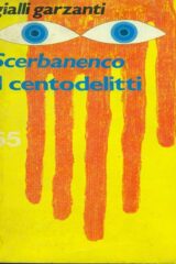 Scerbanenco - Centodelitti (prima ed. Gialli Garzanti )