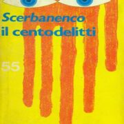 Scerbanenco - Centodelitti (prima ed. Gialli Garzanti )