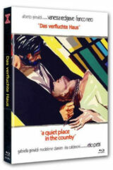 Tranquillo posto di campagna, Un [Blu Ray+DVD] Cover B LTD 333