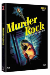 Murderock - Uccide a passo di danza [Blu Ray+DVD] Cover A LTD 444