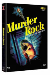 Murderock – Uccide a passo di danza [Blu Ray+DVD] Cover A LTD 444