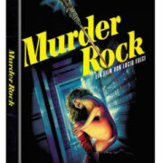 Murderock - Uccide a passo di danza [Blu Ray+DVD] Cover A LTD 444