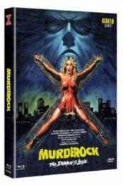 Murderock – Uccide a passo di danza [Blu Ray+DVD] Cover B LTD 333