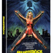Murderock - Uccide a passo di danza [Blu Ray+DVD] Cover B LTD 333