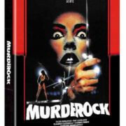 Murderock - Uccide a passo di danza [Blu Ray+DVD] Cover C LTD 222