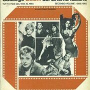 Catalogo Bolaffi del Cinema Italiano  - Secondo volume 1956/65