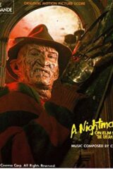 Nightmare on Elm Street 4 (LP)