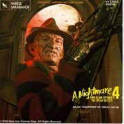 Nightmare on Elm Street 4 (LP)