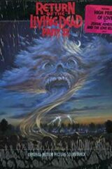 Return of the Living Dead - Part 2 (LP)