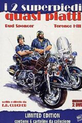 Due superpiedi quasi piatti (2 DVD BOX COLLECTION)