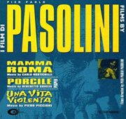 Film di Pier Paolo Pasolini (CD)