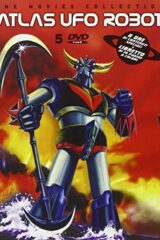 Atlas Ufo Robot (Goldrake) The Ultimate Edition (5 DVD)