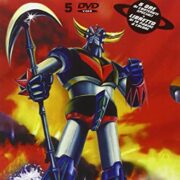 Atlas Ufo Robot (Goldrake) The Ultimate Edition (5 DVD)