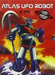 Atlas Ufo Robot (Goldrake) The Ultimate Edition (5 DVD)