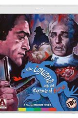 Iguana dalla lingua di fuoco, L' (BLU RAY)