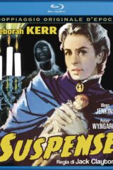 Suspense (BLU RAY)
